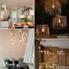 Edison Lamp E14 Retro Sentiment Crystal Chandelier Bulb Creative Warm Yellow Lighting 2700K 40W