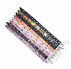 Hot Cell Phone Straps & Charms Bad bunny Lanyard For Phone Straps Keychain Camera Strap ID Card Gym USB Hanging Rope Accessories Wholesale