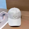 Casquettes Chapeaux Top Populaire Toile Loisirs Designers Soleil pour Sport Hommes Strapback Célèbre Casquette de Baseball