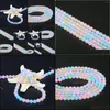 Autre Voir Pic Perles De Pierre Naturelle Collier Accessoires Ronde Poli Morganite Charmes Pour La Fabrication De Bijoux Bracelet Boucles D'oreilles voir Brit22 Dhtdb