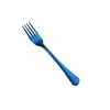 Dinnerware Sets Spklifey Cutlery Stainless Steel Fork Spoon Knife Set Tableware Wedding Silverware