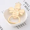 Baby Full Moon Return Gift Wedding Wedding Supplies Creative Bee Beer Bottle Opener 1223248