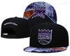 Casquette de basket-ball tricotée Sun Snapback Fitted Sport Chapeaux Été Réglable Keegan Murray Harrison Barnes DeAaron Fox Hip Hop Lettres Stretch hommes