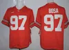 2022 College Ohio State Buckeyes OSU Football Jersey C.J. Stroud Chris Ola