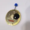 Watch Repair Kits Movement For ETA F06.115 Quartz Date At 3 Parts Without Battery