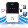 Router Tianjie 4G LTE Pocket Wifi Router Car Mobile Spot Wireless Breitband MiFi Unlocked Modem mit SIM -Karte Slot 221014