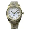 Mens horloges voor automatisch mechanisch horloge Volledige diamant 41 mm Case 2813 Beweging Sapphire Crystal Self Winding Men's Fashion Polshiper AAA Quality Watchs
