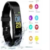 Smart Watch EST Color Screen Bracciale Smart Sport 115Plus per Bracciale Smart Bit 221013332M