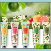 Other Health Beauty Items Other Health Beauty Items Hand Cream Gift Set Scented Lotion For Dry Cracked Hands Body Care Moisturizin Otwun