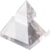 Doğal obsidiyen kristal piramit iyileştirici kristal piramit