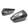 Replacement Rearview Side Mirror Covers Cap For Mercedes-Benz G GLE GLS R ML GL Class W463/167 Real Carbon Fiber