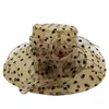 Шапочка/Кепки Черепа Sombrero Elegante Con Estampado de Lunares y Flores para mujer sombrero de Organza con ala ancala fiesta en la playa 2022 T221013