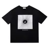 Rhude T-shirt da uomo firmate per uomo Camicie da donna T-shirt alla moda con lettere T-shirt casual estive a maniche corte Abbigliamento da donna