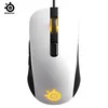 Mice SteelSeries RIVAL106 game mouse wired mouse mirror RGB back poelectric gaming mouse for LOL CF 221014