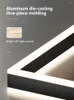 Pendelleuchten Wohnzimmer Lampe Esszimmer Schlafzimmer Kronleuchter Nordic Modern Minimalist 2022 Licht Luxus Quadrat LED Suspendu