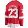 Jersey 2021 Reverse Retro 71 Dylan Larkin 59 Tyler Bertuzzi Hockey''nhl'Jerseys 23 Lucas Raymond 53 Moritz Seider Henrik Zetterberg Gordie Howe Steve