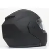Motorradhelme hochwertiger Helm Doppellinsen Modular Flip Vollgesichts Cascos Para Moto Herren Renncapacete Capacete