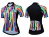 Racing Jackets 2022 Women's Cycling Wear Summer Ladies Mountain Bike Sportswear