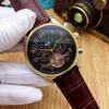 Super moment obrotowy luksusowe zegarki na męskie pasze Philipp mechaniczne w pełni automatyczne baida zegarki wathwristwatches moda nautilus