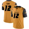 NCAA College Football Missouri Tigers Jersey 12 Brady Cook 8 Nathaniel Peat 20 Cody Schrader 7 Dominic Lovett 11 Barrett Banister 8 TyRon Hopper Custom Name Number