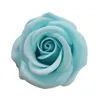 Diametro 6 cm fatto a mano artificiale rosa soap sharew flowers eternal wedding valentine mathers day bouquet by sea gcb16348