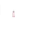 Packing Clear Pink Glass Bottle Essential Oil Dropper Vials Rose Gold Collar White Top Portable Refillable Packaging Container 5ml 10ml 15ml 20ml 30ml 50ml 100ml