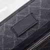 Klasyczne luksusowe projektanci Mężczyźni Messenger na ramię torebki TOTE Black Web Tiger Snake torebki Lady Torebka Presbyopic Tablet Torby