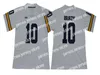 Michigan Wolverines Aidan Hutchinson Fußballtrikot Cade McNamara Hassan