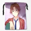 Storage Bags Classroom Of The Elite Drawstring Custom Printed Receive Bag Compression Type Size 18X22cm 0918