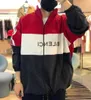 Mens 22ss Moda Tasarımcı Ceket Ceket Kapakları Kış Sonbahar Kaliteli Beyzbol İnce Stilist Erkekler Kadın Rüzgar Derecesi Dış Giyim Fermuar Hoodies