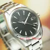 With Box Papers Hot Sell watches 41MM Cal.8500 automatic Men's mechanical wristwatch