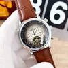 Super moment obrotowy luksusowe koła zamachowe dla męskich Pate Philipp Automatyczna funkcja mechaniczna Baida Fllheeelwristwatches moda Nautilus