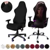 Stoelhoezen op maat gemaakte gaming cover stretch Office League of Legends Armchair Esports Computer Chairs