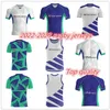 2022 2023 Fidji Drua Airways Rugby Jerseys gilet maillot sans manches New Adult Home Away 21 22 Flying Fijians Shirt Kit Maillot Camiseta Maglia