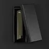 R1023 Flipper Folding Knife D2 Satin Tanto Point Blade G10 Handle Ball Bearing Fast Open EDC Folder Knives Outdoor Tools