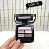 BRAND 5 colors Eyeshadow Palette Shimmer healthy glow natural Eye shadow Makeup colors Warm Tender4858257