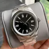2022 Mens Watch 자동 기계식 시계 41mm 스테인레스 스틸 방수 Montre De Luxe 캐주얼 비즈니스 손목 시계