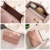 Evening Bags Luxury For Women 2022 Small Female Shoulder Messenger Bag Womens HandBag Chain Crossbody Red Black