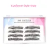 Natural Segmented Extension Fairy Hair Imitation Grafting Single Little Devil False Eyelashes Makeup