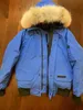 Kanadalı Kaz Ceketleri Kanada Ceket Kış Mens Parkas Puffer Ceketli Kadınlar Fermuar Rüzgar Dergilek Kalın Sıcak Katlar Gözler Giydi2K521064434