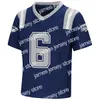 Maglia da calcio personalizzata Ncaa College Nevada Wolf Pack Carson Strong Toa Tau