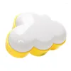 Veilleuses WoodPow capteur de lumière contrôle nuage forme EU US Plug nouveauté lampe pour enfants pour chambre de bébé cadeau illuminateur