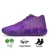 Basketball Ogmens Lamelo Ballschuhe MB.01 Lo Sneakers 1OF1 Rick und Morty Not From Here Red Blast UNC Queen City Grau Schwarz Weiß Galaxy Extra große Größe