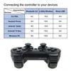 Contrôleurs de jeu Joysticks Pad sans fil pour téléphone Android PC TV Box Joystick 2 4G USB Joypad PC Contrôleur Smart Phone 221013