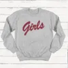 Women039s Hoodies Rachel Friends Girls Crewneck Sweatshirt Kadın TV Şovu 90S Retro Monica Gellar Külot Kıyafetleri2210493