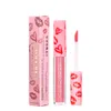 Lipgloss, langanhaltende Feuchtigkeitscreme, Lippenstift, 12 Farben, matt, wasserfest, Lipgloss, Make-up-Tools