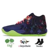 LaMelo Ball Chaussures MB.01 Lo Chaussure de basket-ball pour hommes 1OF1 Queen City Rick et Morty Rock Ridge Red Blast Buzz City Galaxy UNC Iridescent Dreams Baskets de sportMB.01