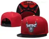 Capes de basket-ball en tricot Sport Hat ajusté Ajustement Snapback Casquette Dalen Terry Goran Dragique Breatte Black Red Gray Team Hip Hop Homme