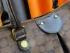 Siena väskor handväskor totes designer kvinnor axel crossbody väska kvinnor lyxiga riktiga läder messenger toron hanterar plånbok mode shopping satchels n41547