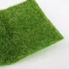 Decorative Flowers Artificial Moss Lawn Grass Garden Fake Turf Home DIY Flower Material Micro Landscape Accessories Wall Background